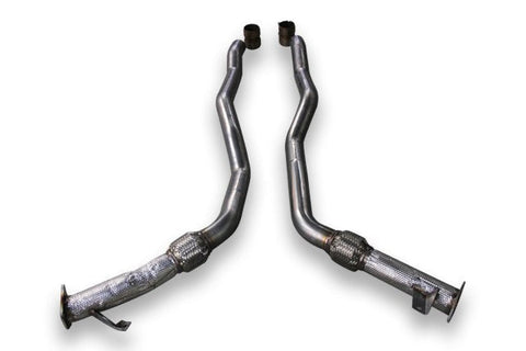 Tubi Style - Front Pipes Audi RS5 Sportback & Coupe B9