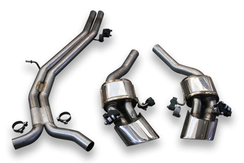 Tubi Style - Exhaust System Audi RS5 Sportback B9