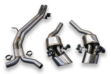 Tubi Style - Exhaust System Audi RS4 Avant B9 Exhaust System Tubi Style royalty-bespoke.myshopify.com