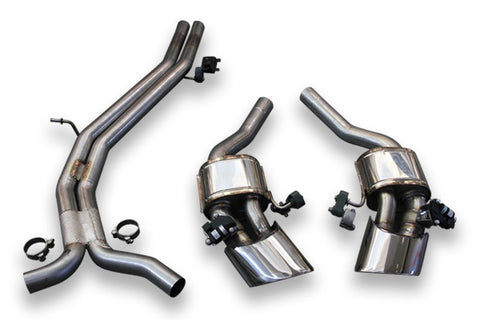Tubi Style - Exhaust System Audi RS4 Avant B9 Exhaust System Tubi Style royalty-bespoke.myshopify.com
