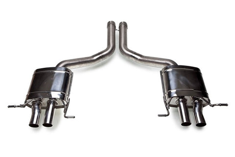 Tubi Style - Exhaust System Bentley Continental GT & GTC V12 Exhaust System Tubi Style royalty-bespoke.myshopify.com