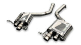 Tubi Style - Exhaust System Bentley Continental GT & GTC V8 Mk2 Exhaust System Tubi Style royalty-bespoke.myshopify.com
