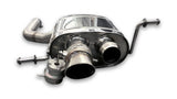 Tubi Style - Exhaust System Bentley Continental GT & GTC V8 Mk2 Exhaust System Tubi Style royalty-bespoke.myshopify.com