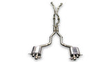 Tubi Style - Exhaust System Bentley Continental GT & GTC V8 Mk2 Exhaust System Tubi Style royalty-bespoke.myshopify.com