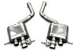 Tubi Style - Exhaust System Bentley Continental GT & GTC V8 Mk2