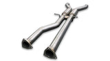 Tubi Style - Exhaust System Bentley Continental GT & GTC V8 Mk2 Exhaust System Tubi Style royalty-bespoke.myshopify.com