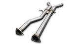 Tubi Style - Exhaust System Bentley Continental GT & GTC V8 Mk2
