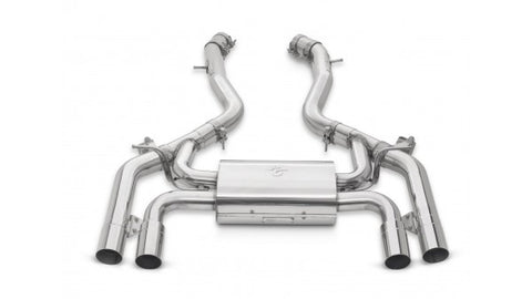Tubi Style - Exhaust System BMW M2 Competition F87