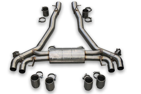 Tubi Style - Exhaust System BMW M5 F90 Exhaust System Tubi Style royalty-bespoke.myshopify.com
