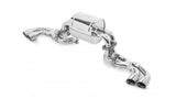 Tubi Style - Exhaust System Ferrari 360 Modena Exhaust System Tubi Style royalty-bespoke.myshopify.com