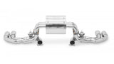 Tubi Style - Exhaust System Ferrari 360 Challenge Stradale Exhaust System Tubi Style royalty-bespoke.myshopify.com