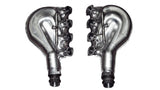 Tubi Style - Exhaust System Ferrari 360 Challenge Stradale Exhaust System Tubi Style royalty-bespoke.myshopify.com