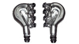 Tubi Style - Exhaust System Ferrari 360 Modena Exhaust System Tubi Style royalty-bespoke.myshopify.com