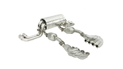 Tubi Style - Exhaust System Ferrari 360 Challenge Stradale Exhaust System Tubi Style royalty-bespoke.myshopify.com