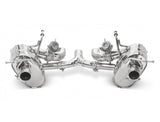 Tubi Style - Exhaust System Ferrari F458 Italia & Spider Exhaust System Tubi Style royalty-bespoke.myshopify.com