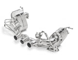 Tubi Style - Exhaust System Ferrari F458 Italia & Spider Exhaust System Tubi Style royalty-bespoke.myshopify.com