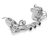 Tubi Style - Exhaust System Ferrari F458 Italia & Spider Exhaust System Tubi Style royalty-bespoke.myshopify.com