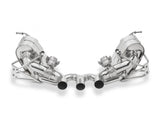 Tubi Style - Exhaust System Ferrari F458 Italia & Spider Exhaust System Tubi Style royalty-bespoke.myshopify.com