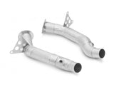 Tubi Style - Exhaust System Ferrari F458 Italia & Spider Exhaust System Tubi Style royalty-bespoke.myshopify.com