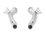 Tubi Style - Exhaust System Ferrari F458 Italia & Spider Exhaust System Tubi Style royalty-bespoke.myshopify.com