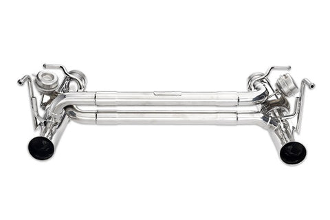 Tubi Style - Exhaust System Ferrari 488 Pista Exhaust System Tubi Style royalty-bespoke.myshopify.com