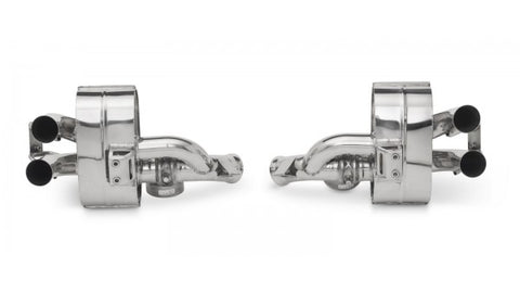 Tubi Style - Exhaust System Ferrari California Exhaust System Tubi Style royalty-bespoke.myshopify.com