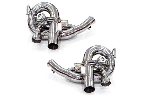 Tubi Style - Exhaust System Ferrari California T Exhaust System Tubi Style royalty-bespoke.myshopify.com