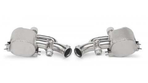 Tubi Style - Exhaust System Ferrari F12 Exhaust System Tubi Style royalty-bespoke.myshopify.com