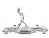 Tubi Style - Exhaust System Lamborghini Urus Exhaust System Tubi Style royalty-bespoke.myshopify.com