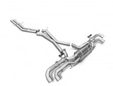 Tubi Style - Exhaust System Lamborghini Urus Exhaust System Tubi Style royalty-bespoke.myshopify.com