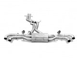 Tubi Style - Exhaust System Lamborghini Urus Exhaust System Tubi Style royalty-bespoke.myshopify.com