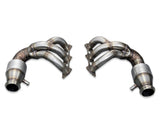Tubi Style - Exhaust System Porsche 911 R & GT3 & GT3 RS 991 Exhaust System Tubi Style royalty-bespoke.myshopify.com