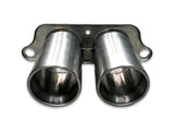 Tubi Style - Exhaust System Porsche 911 R & GT3 & GT3 RS 991 Exhaust System Tubi Style royalty-bespoke.myshopify.com