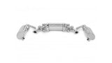 Tubi Style - Exhaust System Porsche 911 Carrera S 991.1 Exhaust System Tubi Style royalty-bespoke.myshopify.com