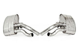 Tubi Style - Exhaust System Porsche 911 Carrera S 991.1 Exhaust System Tubi Style royalty-bespoke.myshopify.com