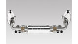 Tubi Style - Exhaust System Porsche 911 Carrera 991.1 Exhaust System Tubi Style royalty-bespoke.myshopify.com