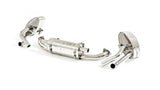 Tubi Style - Exhaust System Porsche 911 Carrera 991.1 Exhaust System Tubi Style royalty-bespoke.myshopify.com
