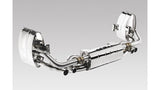 Tubi Style - Exhaust System Porsche 911 Carrera 991.1 Exhaust System Tubi Style royalty-bespoke.myshopify.com