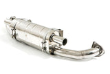 Tubi Style - Exhaust System Porsche 911 Carrera 991.1 Exhaust System Tubi Style royalty-bespoke.myshopify.com