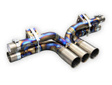 Tubi Style - Exhaust System Porsche 911 R & GT3 & GT3 RS 991 Exhaust System Tubi Style royalty-bespoke.myshopify.com
