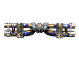 Tubi Style - Exhaust System Porsche 911 R & GT3 & GT3 RS 991 Exhaust System Tubi Style royalty-bespoke.myshopify.com