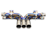 Tubi Style - Exhaust System Porsche 911 R & GT3 & GT3 RS 991 Exhaust System Tubi Style royalty-bespoke.myshopify.com