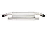 Tubi Style - Exhaust System Porsche 911 Carrera S 991.2 Exhaust System Tubi Style royalty-bespoke.myshopify.com