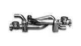 Tubi Style - Exhaust System Porsche 911 Carrera S 991.2 Exhaust System Tubi Style royalty-bespoke.myshopify.com