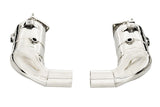 Tubi Style - Exhaust System Porsche 911 Carrera S 991.2 Exhaust System Tubi Style royalty-bespoke.myshopify.com