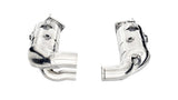 Tubi Style - Exhaust System Porsche 911 Carrera GTS 991.2 Exhaust System Tubi Style royalty-bespoke.myshopify.com