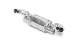 Tubi Style - Exhaust System Porsche 911 Turbo & Turbo S 992 GPF Exhaust System Tubi Style royalty-bespoke.myshopify.com