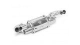 Tubi Style - Exhaust System Porsche 911 Turbo & Turbo S 992 GPF Exhaust System Tubi Style royalty-bespoke.myshopify.com
