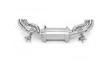 Tubi Style - Exhaust System Porsche 911 Turbo & Turbo S 992 GPF Exhaust System Tubi Style royalty-bespoke.myshopify.com