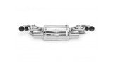 Tubi Style - Exhaust System Porsche 911 Carrera & Carrera S 992 GPF Exhaust System Tubi Style royalty-bespoke.myshopify.com